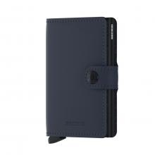 Miniwallet Matte RFID Night Blue - 1