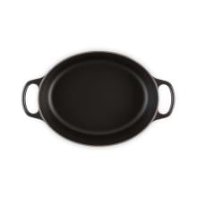 Le Creuset Cocotte Ovale 29 cm Nero - 5