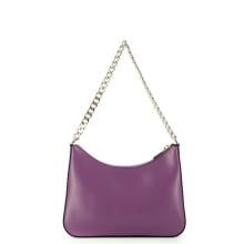 Iuntoo Borsa a spalla Media Soave Lilla - 3