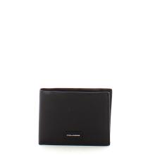 Piquadro Portafoglio RFID con portamonete con zip Harper - 1