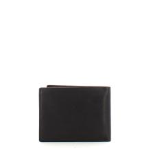 Piquadro Portafoglio RFID con portamonete con zip Harper - 2