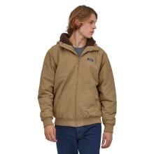 Men's Lined Isthmus Hoody Classic Tan - 2
