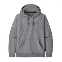 Fitz Roy Icon Uprisal Hoody Gravel Heather - 1