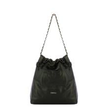 Iuntoo Borsa a spalla Piccola Accattivante Nero - 1