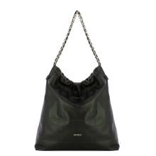 Iuntoo Borsa a spalla Grande Accattivante Nero - 1