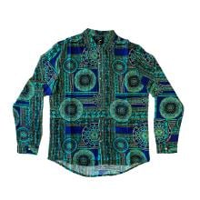 Camicia Long Sleeve Shirt Oasis Green
