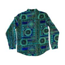 Camicia Long Sleeve Shirt Oasis Green