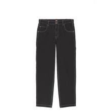 Pantaloni Denim Black Wash