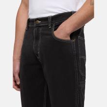 Pantaloni Denim Black Wash