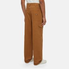 Pantaloni Cargo Duck Canvas Brown Duck