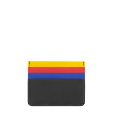 Porta Carte Colorful Svalbard Nero-2