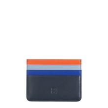 Porta Carte Colorful Svalbard Navy-1