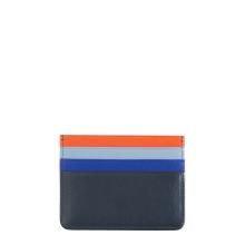 Porta Carte Colorful Svalbard Navy-2