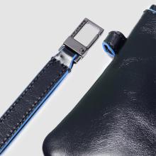 Pochette da polso Blue Square Blu2