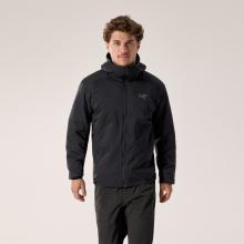Giacca Atom Hoody Black