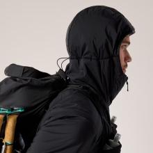 Giacca Atom Hoody Black