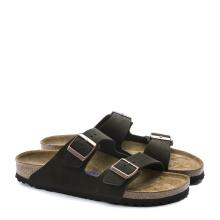 Sandali Arizona Suede Mocca