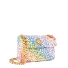 Mini Borsa a tracolla Kensington Bag Multicolor