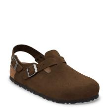 Sabot Tokio Suede Carafe