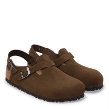 Sabot Tokio Suede Carafe