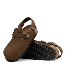 Sabot Tokio Suede Carafe