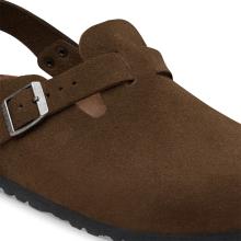 Sabot Tokio Suede Carafe