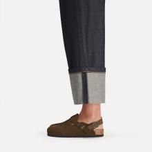 Sabot Tokio Suede Carafe