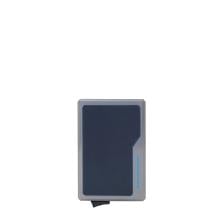 Blue Square cardholder Magsafe Blu 2