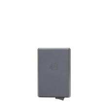 Blue Square cardholder Magsafe Mogano
