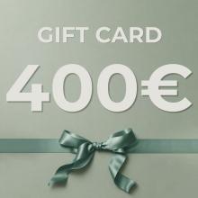GIFT CARD 400