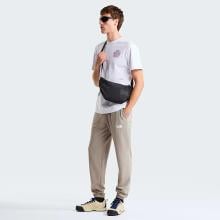 T-Shirt Drip Logo Relaxed TNF White