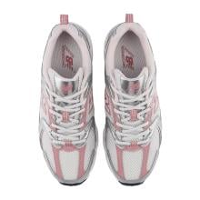 Sneakers 530 Silver Metallic Rosewood