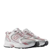 Sneakers 530 Silver Metallic Rosewood