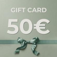 GIFT CARD 50