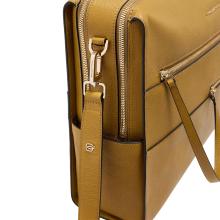 Borsa Porta PC Patricia 15.6 Giallo