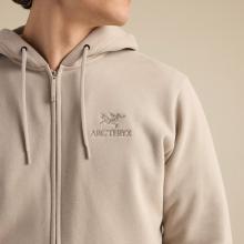 Felpa Emblem full zip Rune - X000009929 RUNE