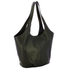 Borsa a spalla Dorica Nero