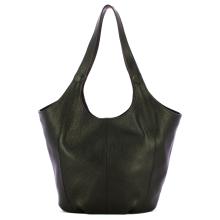 Borsa a spalla Dorica Nero