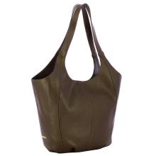 Borsa a spalla Dorica Cioccolato