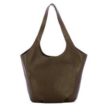 Borsa a spalla Dorica Cioccolato
