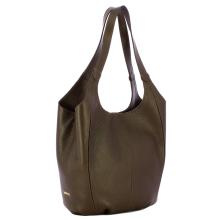 Borsa a spalla Dorica Cioccolato
