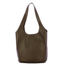 Borsa a spalla Dorica Cioccolato