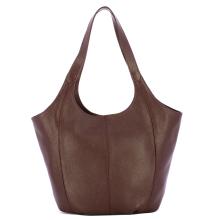 Borsa a spalla Dorica Burgundy