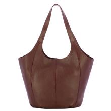 Borsa a spalla Dorica Burgundy