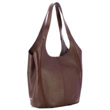 Borsa a spalla Dorica Burgundy
