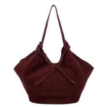 Iuntoo Shopper Chiaravalle Burgundy