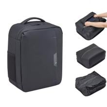 Zaino Wanderline underseat sottovuoto Nero - 41474901