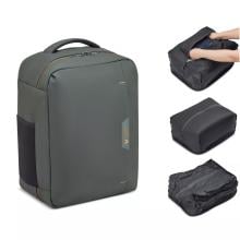 Zaino Wanderline underseat sottovuoto Verde Militare - 41474957