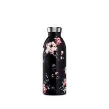 24 Bottles Clima Bottle Ebony Rose 500 ml - 1