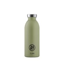 24 Bottles Clima Bottle Heart Sage 500 ml - 1